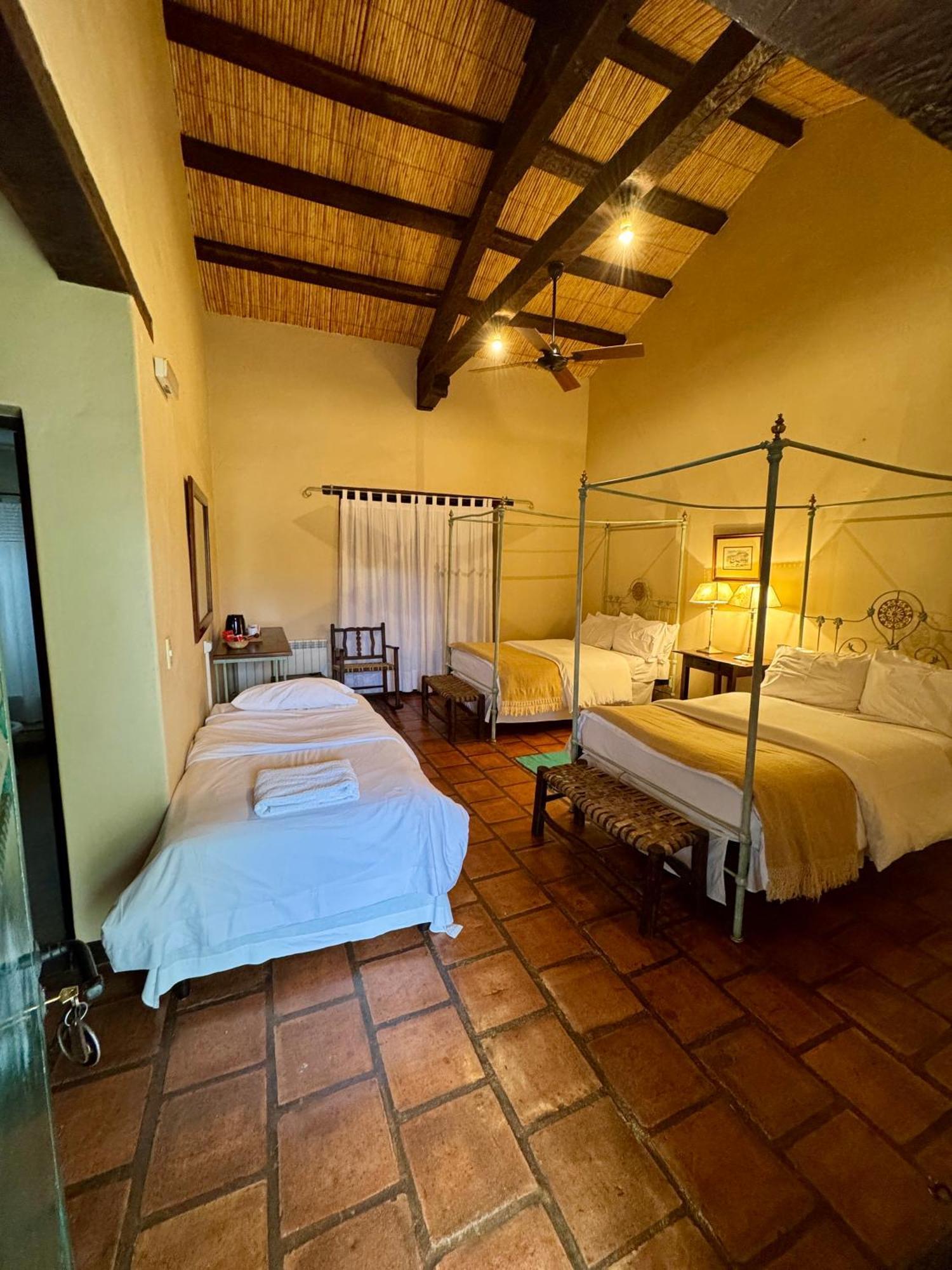 Hacienda De Molinos Hotel Exterior foto