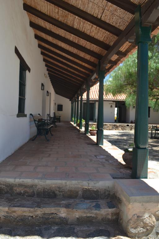 Hacienda De Molinos Hotel Exterior foto