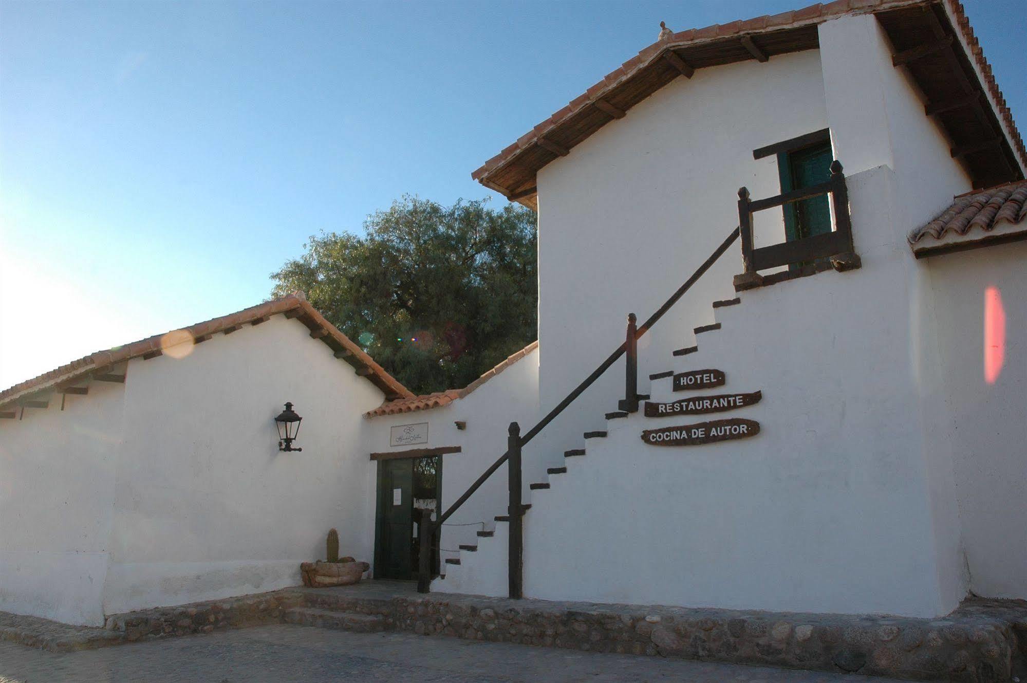 Hacienda De Molinos Hotel Exterior foto